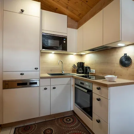 Scheffau Apartamento