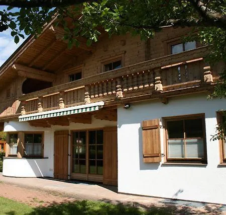 Apartmán Scheffau *