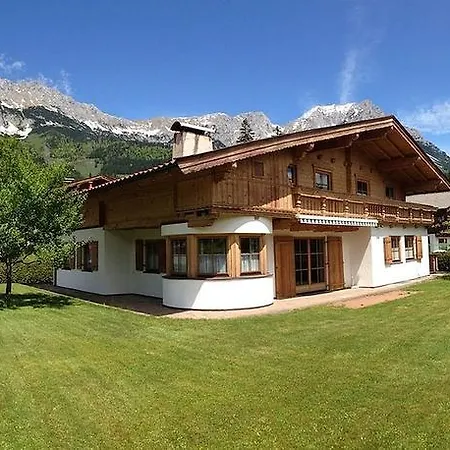 Apartamento Scheffau Scheffau am Wilden Kaiser