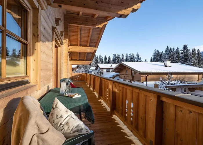 Appartamento Scheffau *