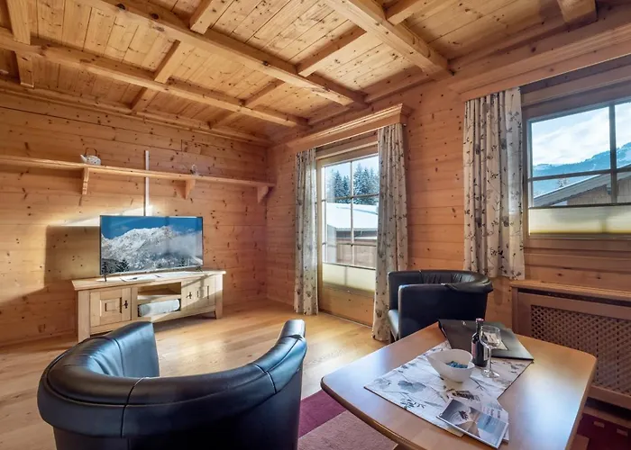 Appartement Scheffau *