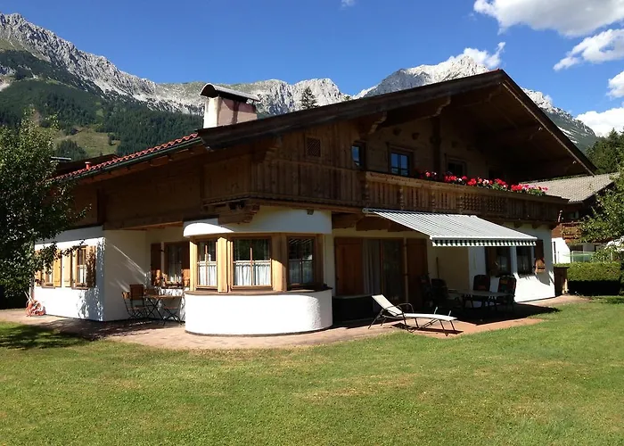 Appartement Scheffau *