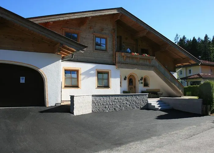 Scheffau Appartement Scheffau am Wilden Kaiser
